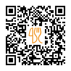 QR-code link para o menu de Happy Dogs