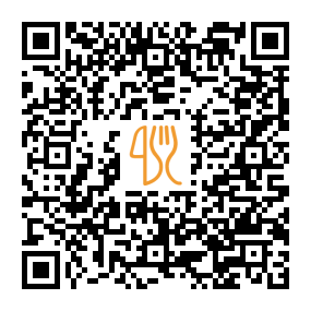 QR-code link para o menu de Raw Can Roll Cafe