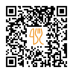 QR-code link para o menu de Fat Boys Diner