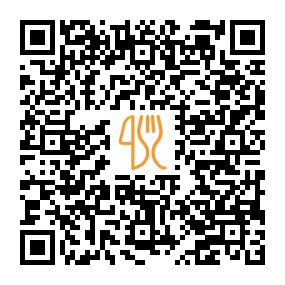 QR-code link para o menu de The Hubber Cafe