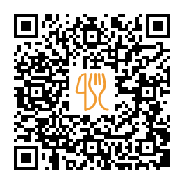 QR-code link para o menu de Fox's Pizza Den