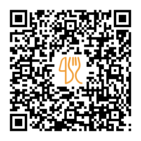 QR-code link para o menu de Kings Table Grill