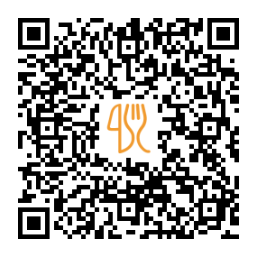 QR-code link para o menu de Station House Cafe