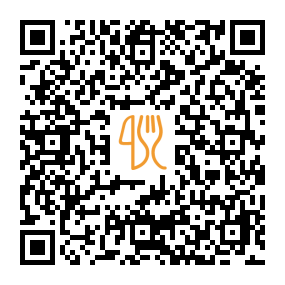 QR-code link para o menu de Burger King