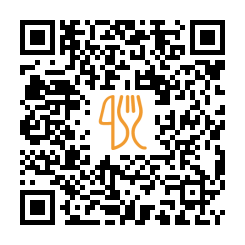 QR-code link para o menu de Hardee's