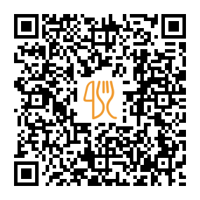 QR-code link para o menu de Cafe M. Bloomers