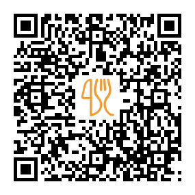 QR-code link para o menu de Fox's Pizza Den