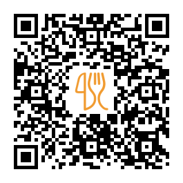 QR-code link para o menu de Vegan Art Kitchen