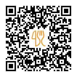 QR-code link para o menu de Proud Cut Saloon