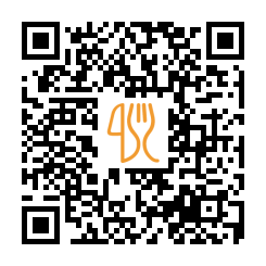 QR-code link para o menu de Happy Cafe