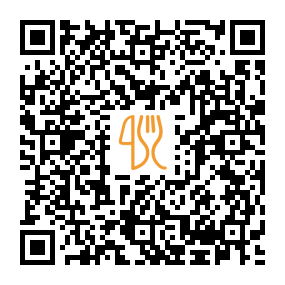 QR-code link para o menu de Frontier Cafe