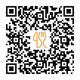 QR-code link para o menu de Hardee's