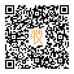 QR-code link para o menu de Burger King