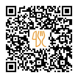 QR-code link para o menu de Crescent Place Cafe