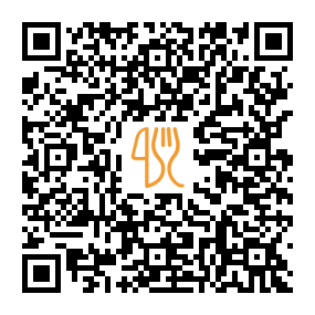 QR-code link para o menu de Bodacious Bar-B-Q