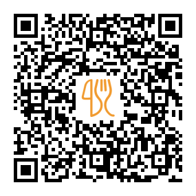 QR-code link para o menu de Mystery Tea House