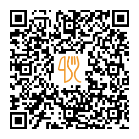 QR-code link para o menu de Burger King