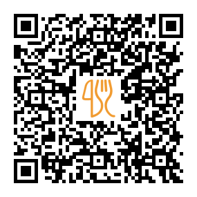 QR-code link para o menu de Burger King