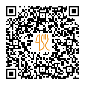 QR-code link para o menu de Hardee's