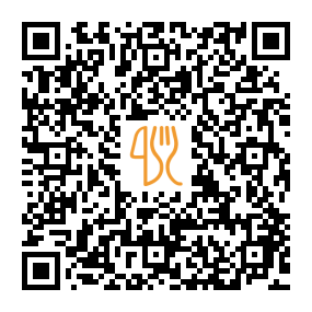 QR-code link para o menu de Hamilton's Food Spirits/pizzeria