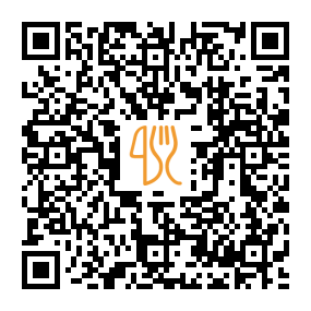 QR-code link para o menu de Burger Station