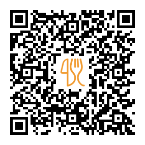 QR-code link para o menu de Burger King