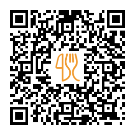 QR-code link para o menu de Hook Burger