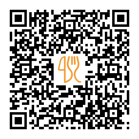 QR-code link para o menu de Everything Jerk Food Truck