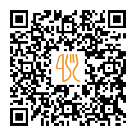 QR-code link para o menu de Hamburguesería Desafío