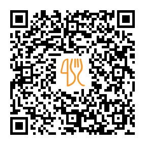 QR-code link para o menu de Burger King