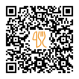 QR-code link para o menu de Hongs Garden