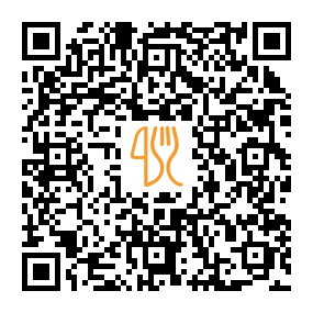 QR-code link para o menu de Loghouse Coffeehouse