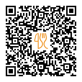 QR-code link para o menu de Hoosier Cafe