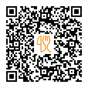 QR-code link para o menu de Hardee's