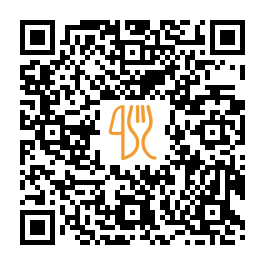 QR-code link para o menu de Joe's Pizza