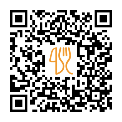 QR-code link para o menu de Division Cafe