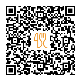 QR-code link para o menu de Garden Gate Tea Room