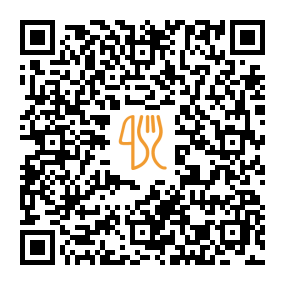 QR-code link para o menu de Burger King