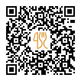 QR-code link para o menu de Gizmo's Pizza