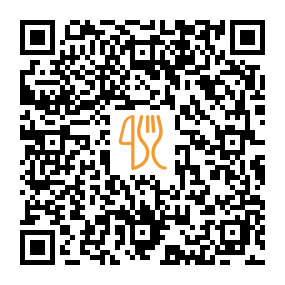 QR-code link para o menu de Blaze Pizza