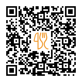 QR-code link para o menu de Mr G's Wings