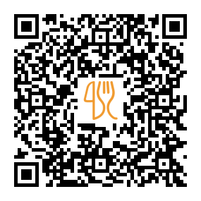 QR-code link para o menu de Highlander Coffee Co