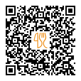 QR-code link para o menu de Burger King