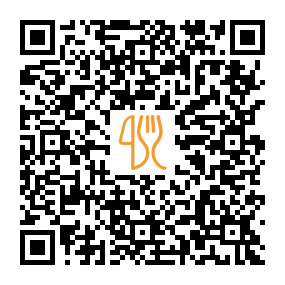 QR-code link para o menu de Popeyes