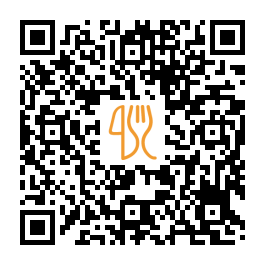 QR-code link para o menu de Hardee's