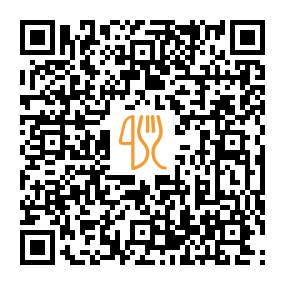 QR-code link para o menu de The Cabin Coffee Shop