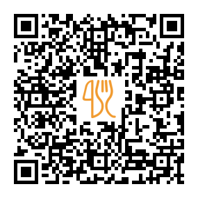 QR-code link para o menu de New Queen Barbeque