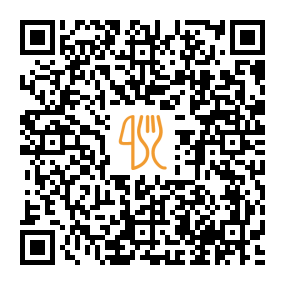 QR-code link para o menu de Happy Days Diner