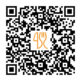 QR-code link para o menu de Percy's Table