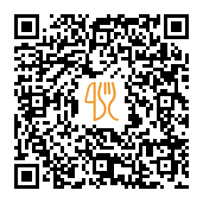 QR-code link para o menu de Peaches N' Cream